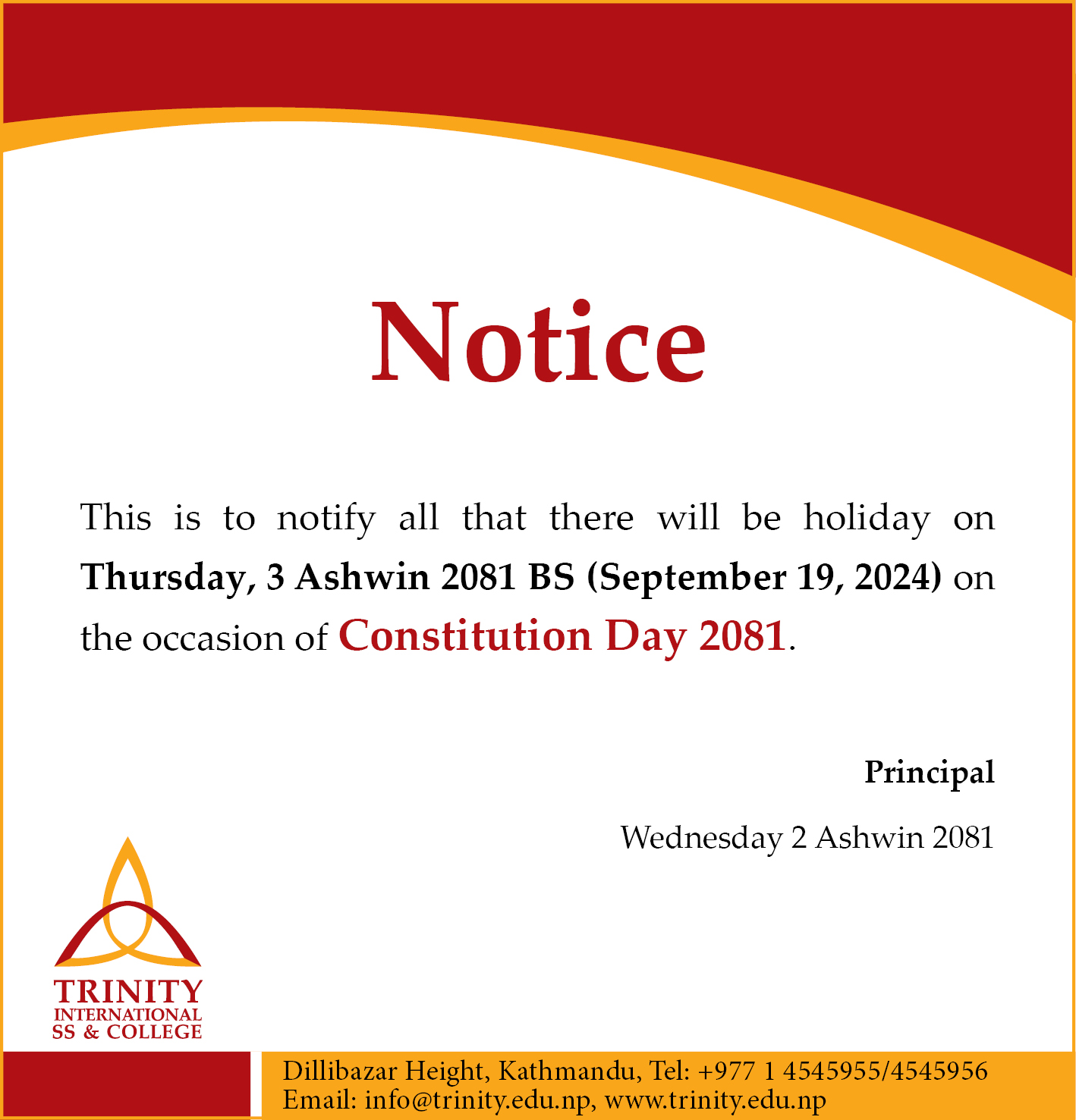 Constitution Day